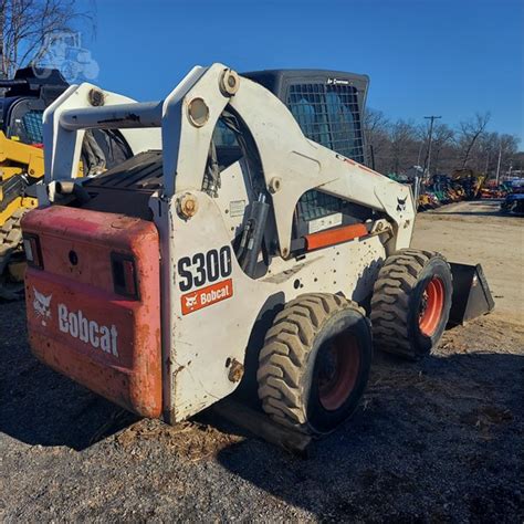 2008 bobcat s300 skid steer|bobcat s300 for sale craigslist.